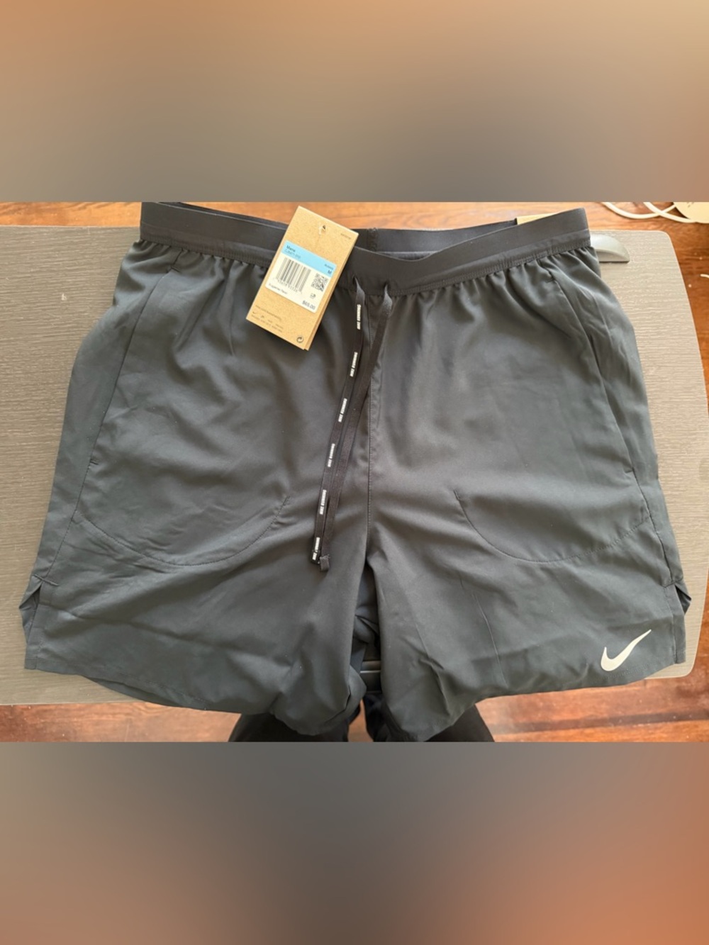 Nike Men's Athletic Shorts Black